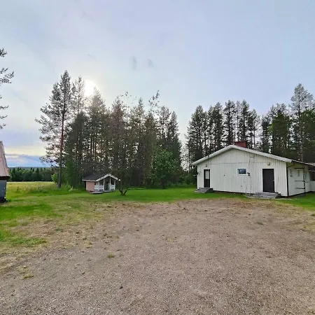 Villa Ounasjoki Lohiniva