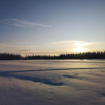 Ounasjoki Villa Lohiniva