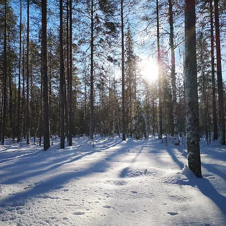 Ounasjoki Willa *